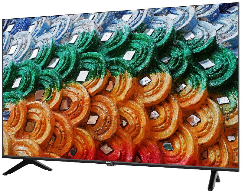 Телевизор BBK LED 40" 40LEM-1030/FTS2C, черный