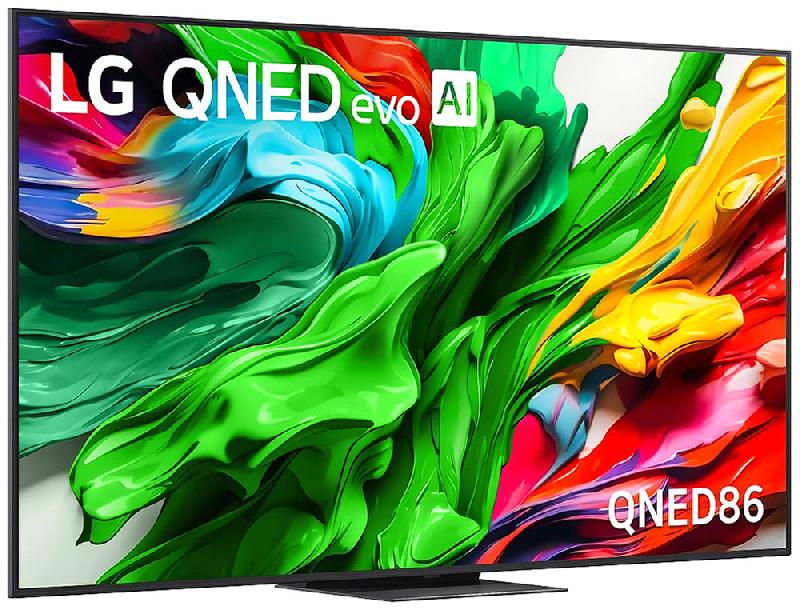 Телевизор LG LED 100" 4K 100QNED86A6.ARUG