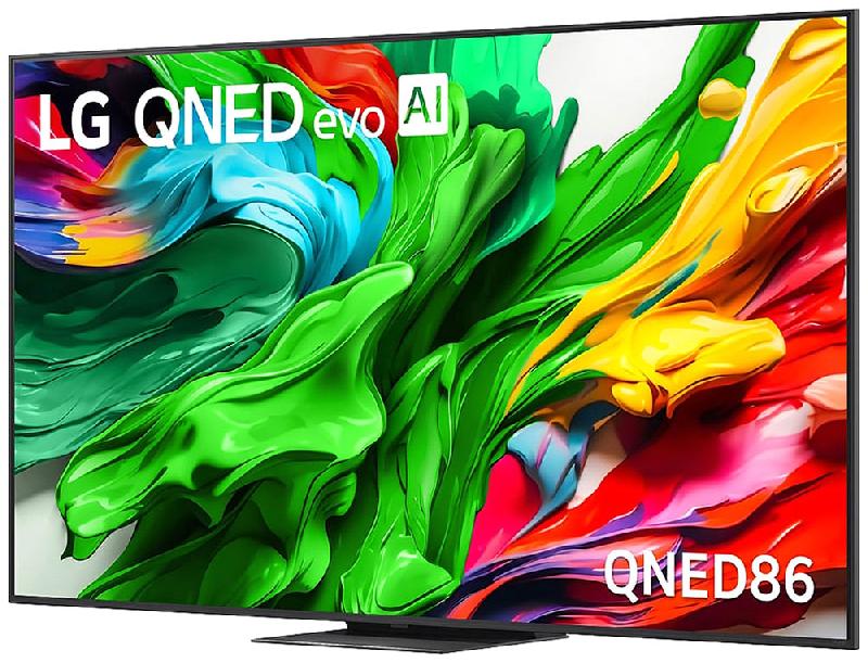 Телевизор LG LED 100" 4K 100QNED86A6.ARUG