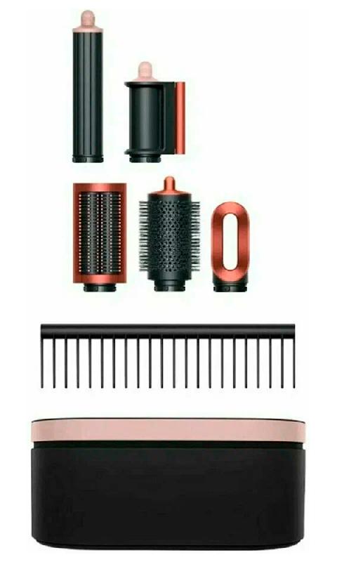 Мультистайлер Dyson Airwrap HS08, 2PIN, бронзовый (601848-01)
