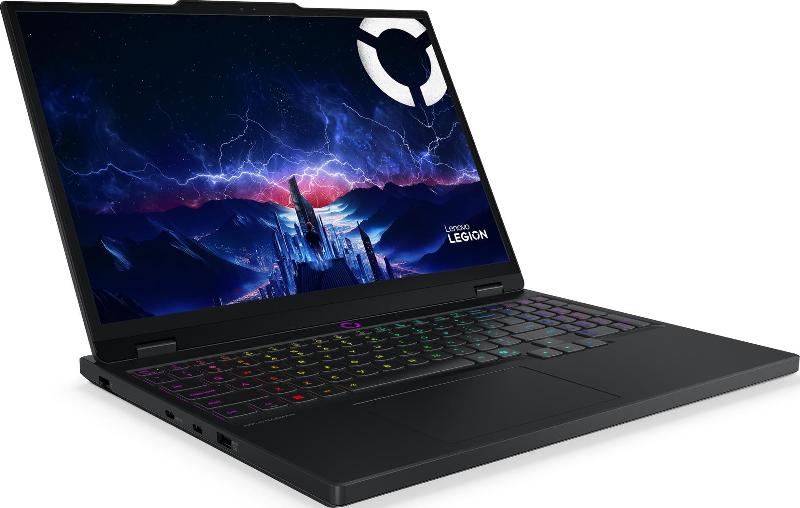 Ноутбук Lenovo Legion 5 15IRX10 Eclipse Black, KB RUS ENG, Power Cord EU (83LY000LUS) 16/512 ГБ