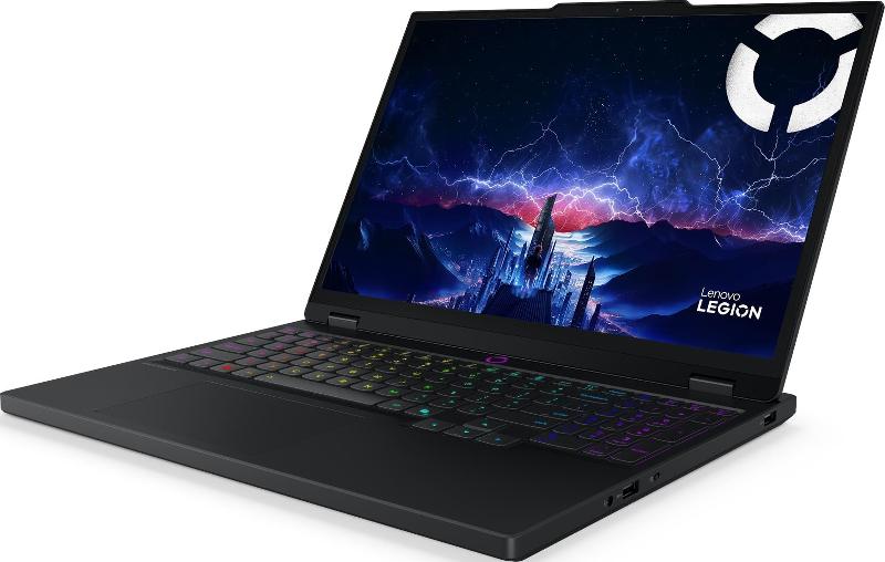 Ноутбук Lenovo Legion 5 15IRX10 Eclipse Black, KB RUS ENG, Power Cord EU (83LY000LUS) 16/512 ГБ