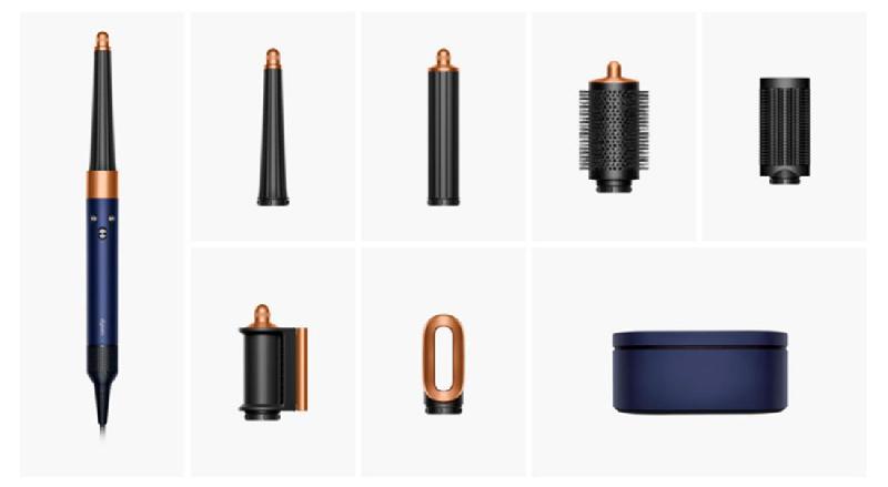 Мультистайлер Dyson HS08 (107163-01) 2-контактный RU