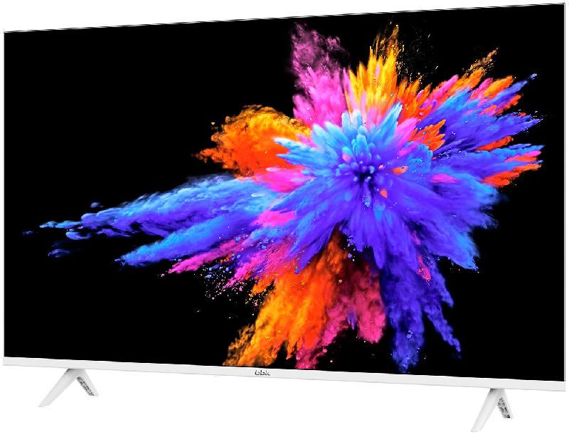 Телевизор BBK LED 43" 43LEM-1054/FTS2C, белый