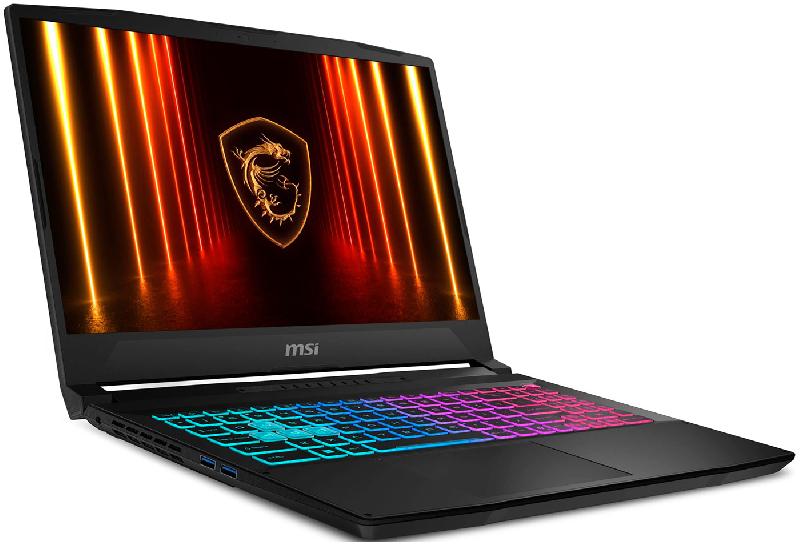 Ноутбук MSI Katana 17 HX B14WFK-276XRU, 17.3 IPS (9S7-17L791-276) 32/1 ТБ