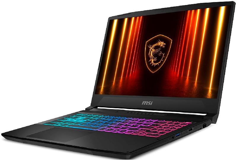 Ноутбук MSI Katana 17 HX B14WFK-276XRU, 17.3 IPS (9S7-17L791-276) 32/1 ТБ