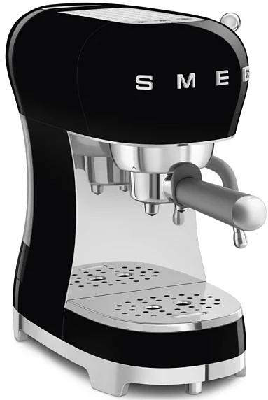 Кофемашина-эспрессо Smeg ECF02BLEU