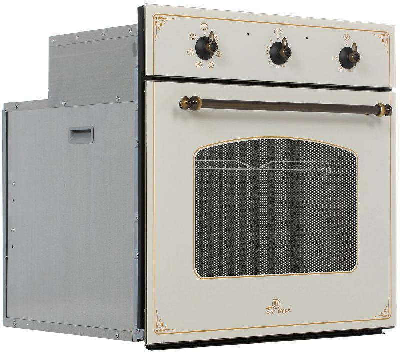 Электрический духовой шкаф De luxe 6006.03 эшв - 037
