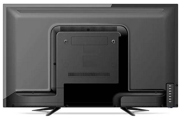 Телевизор BQ LED 50" Full HD 50S01B Black