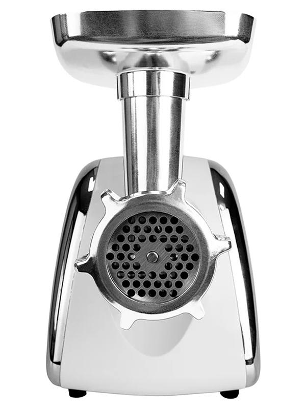 Мясорубка Centek CT-1602 Juice 2000W (белый/хром)
