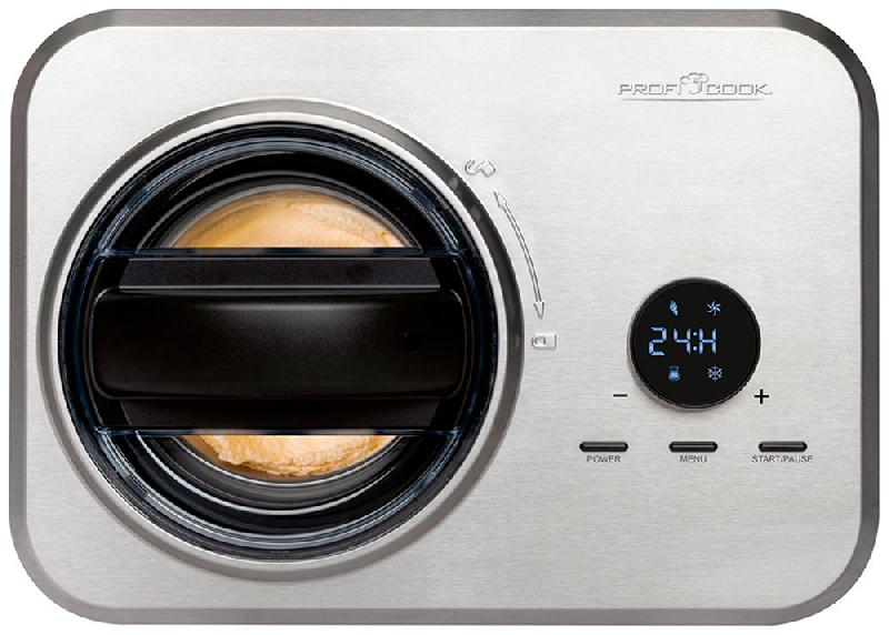 Йогуртница и мороженица Profi Cook PC-ICM 1268 inox