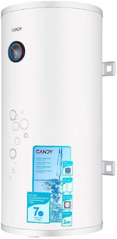 Водонагреватель накопительный Candy CR80V-RM1 INOX 80 литров .