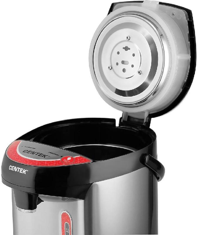 Термопот CENTEK CT-0081 черный 4л