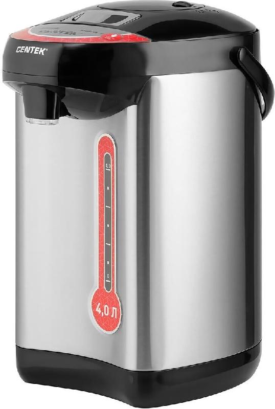 Термопот CENTEK CT-0081 черный 4л