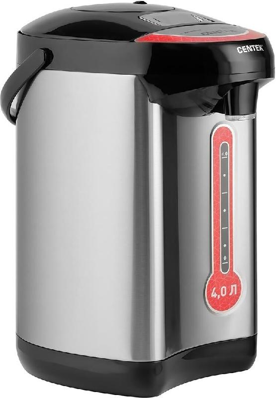 Термопот CENTEK CT-0081 черный 4л