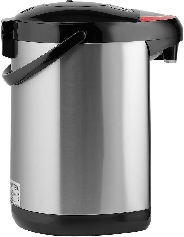 Термопот CENTEK CT-0081 черный 4л