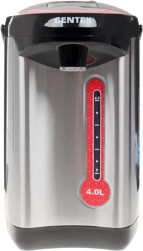 Термопот CENTEK CT-0081 черный 4л