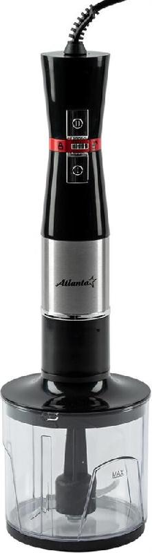 Блендер погружной ATLANTA ATH-3178 (black)
