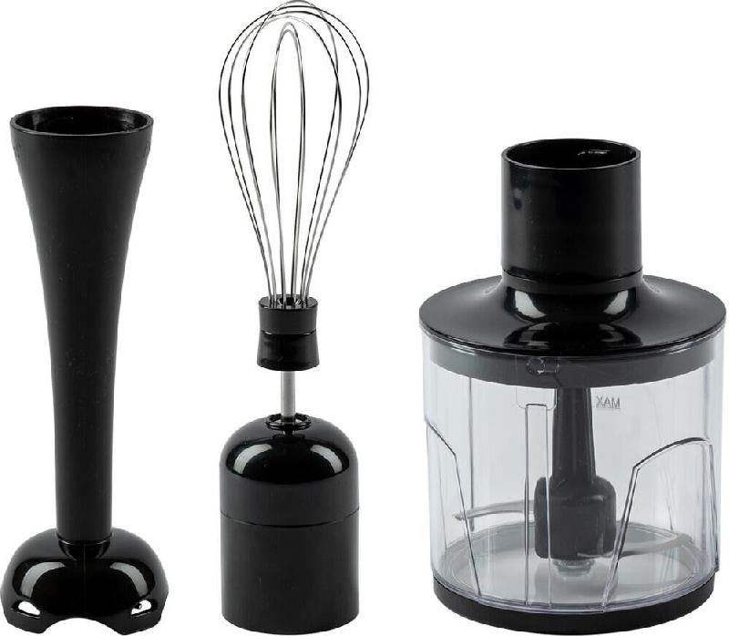 Блендер погружной ATLANTA ATH-3178 (black)