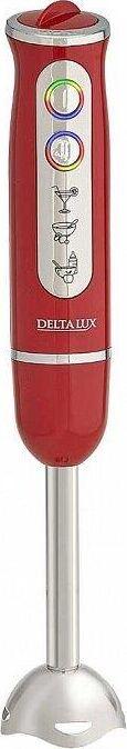 Блендер DELTA LUX DL-7039B red