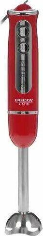 Блендер DELTA LUX DL-7039B red