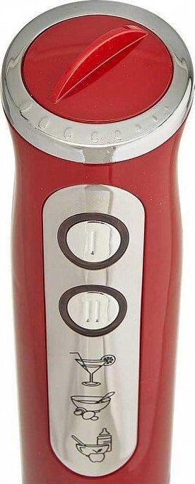 Блендер DELTA LUX DL-7039B red