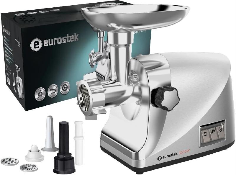 Мясорубки EUROSTEK EMG-Y777M
