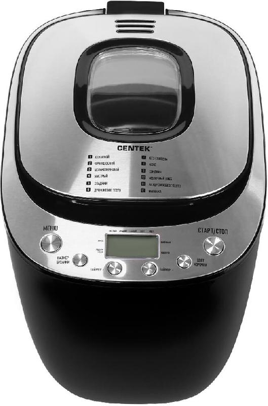 Хлебопечка CENTEK CT-1418