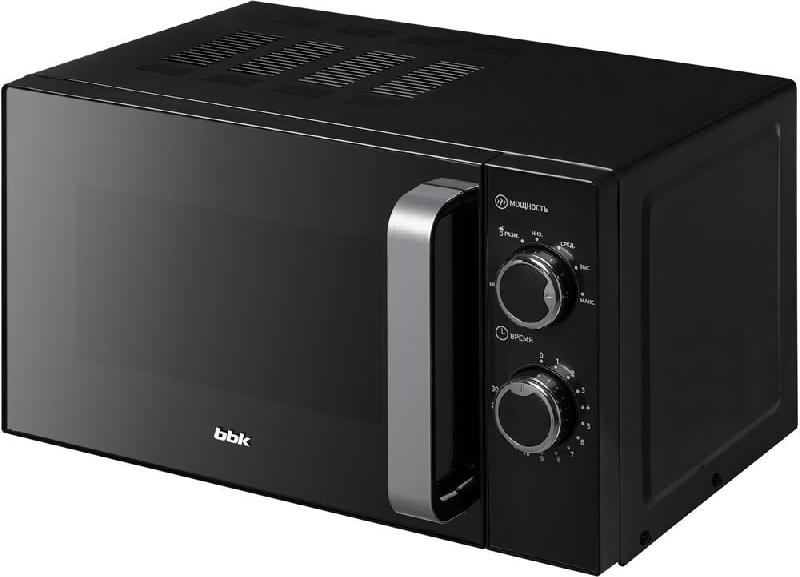 Микроволновая печь BBK 20MWS-776M/B-M черный