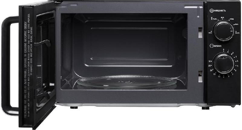 Микроволновая печь BBK 20MWS-776M/B-M черный