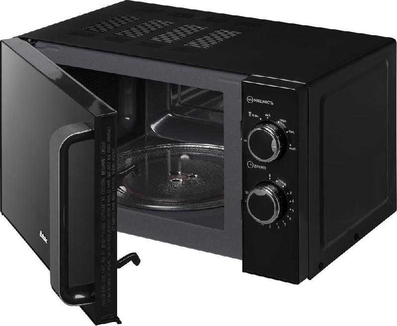 Микроволновая печь BBK 20MWS-776M/B-M черный