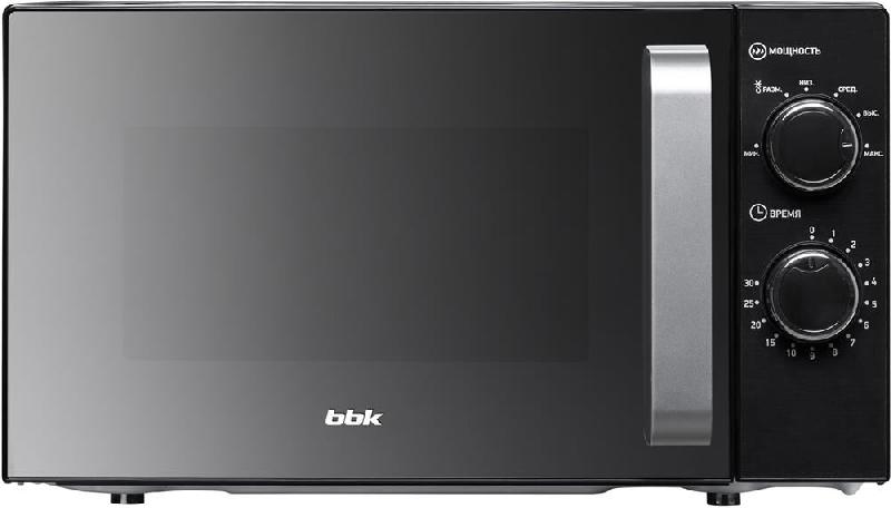 Микроволновая печь BBK 20MWS-776M/B-M черный