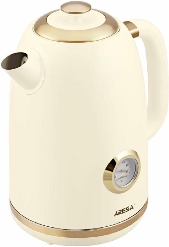 Чайник электрический ARESA AR-3478 (1,8л. металл)