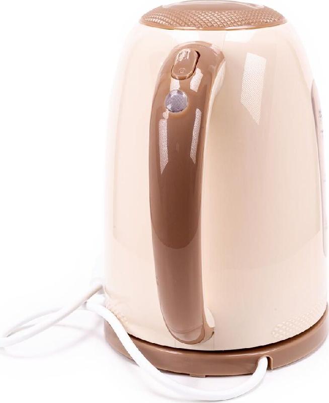 Чайник электрический DELTA DL-1106 beige (1,7л. пластик)