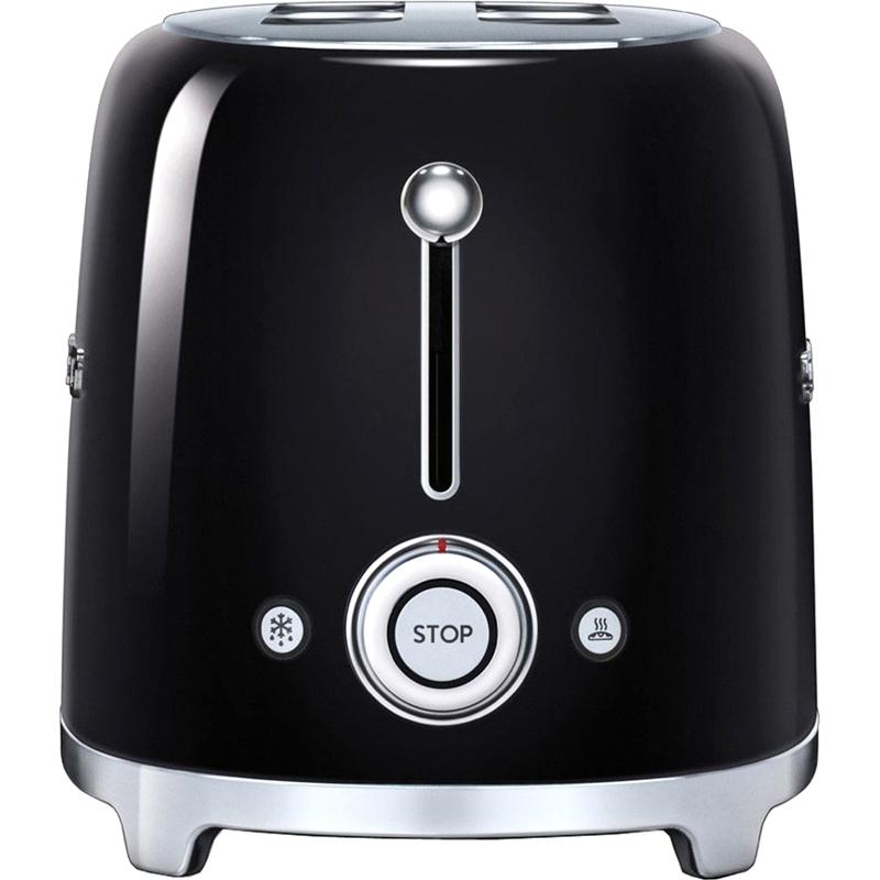 Тостеры SMEG TSF01BLEU