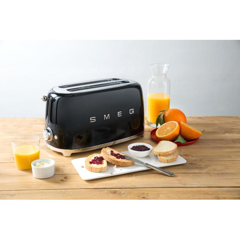 Тостеры SMEG TSF01BLEU