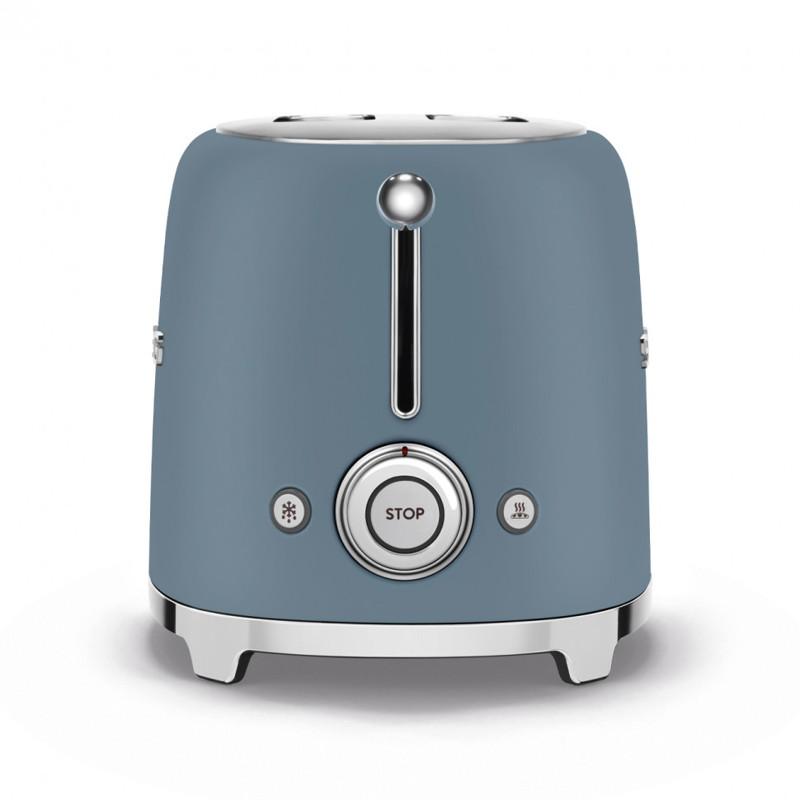 Тостер SMEG TSF01SBMEU