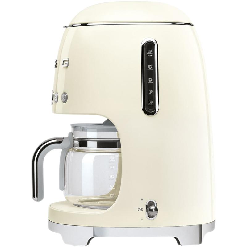 Кофеварки эспрессо SMEG DCF02CREU
