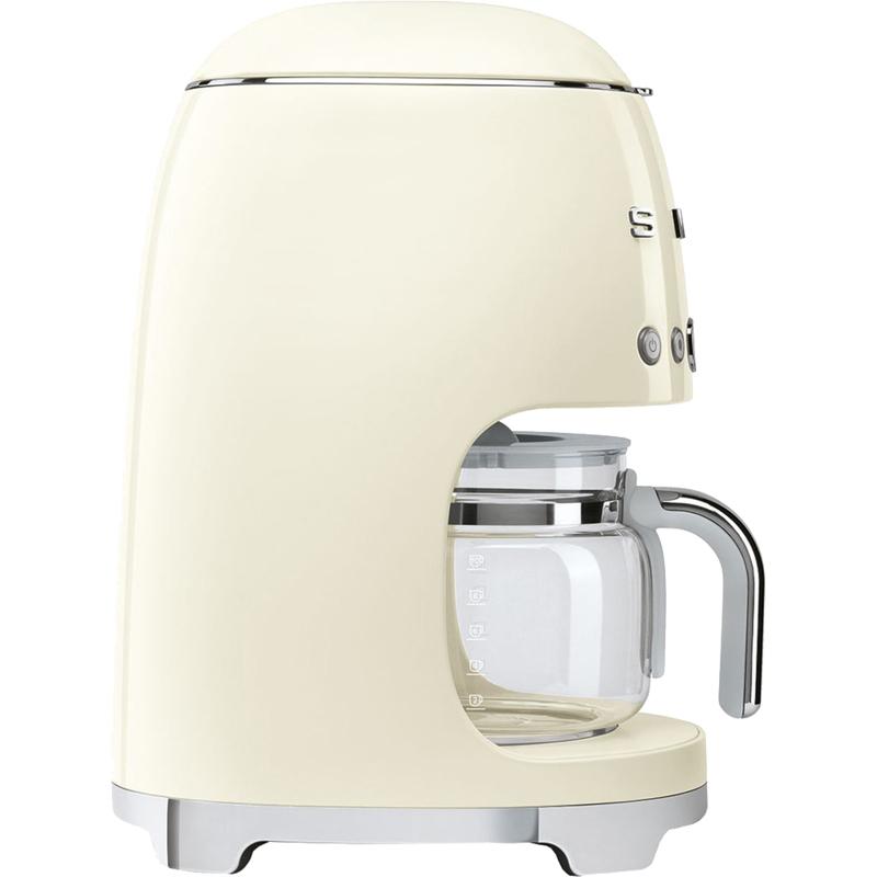 Кофеварки эспрессо SMEG DCF02CREU