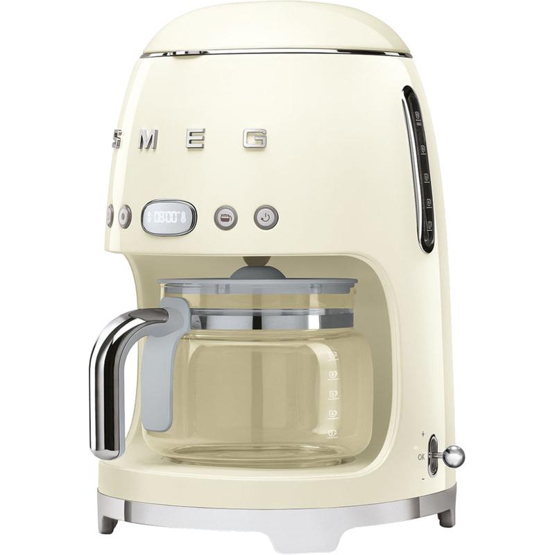 Кофеварки эспрессо SMEG DCF02CREU