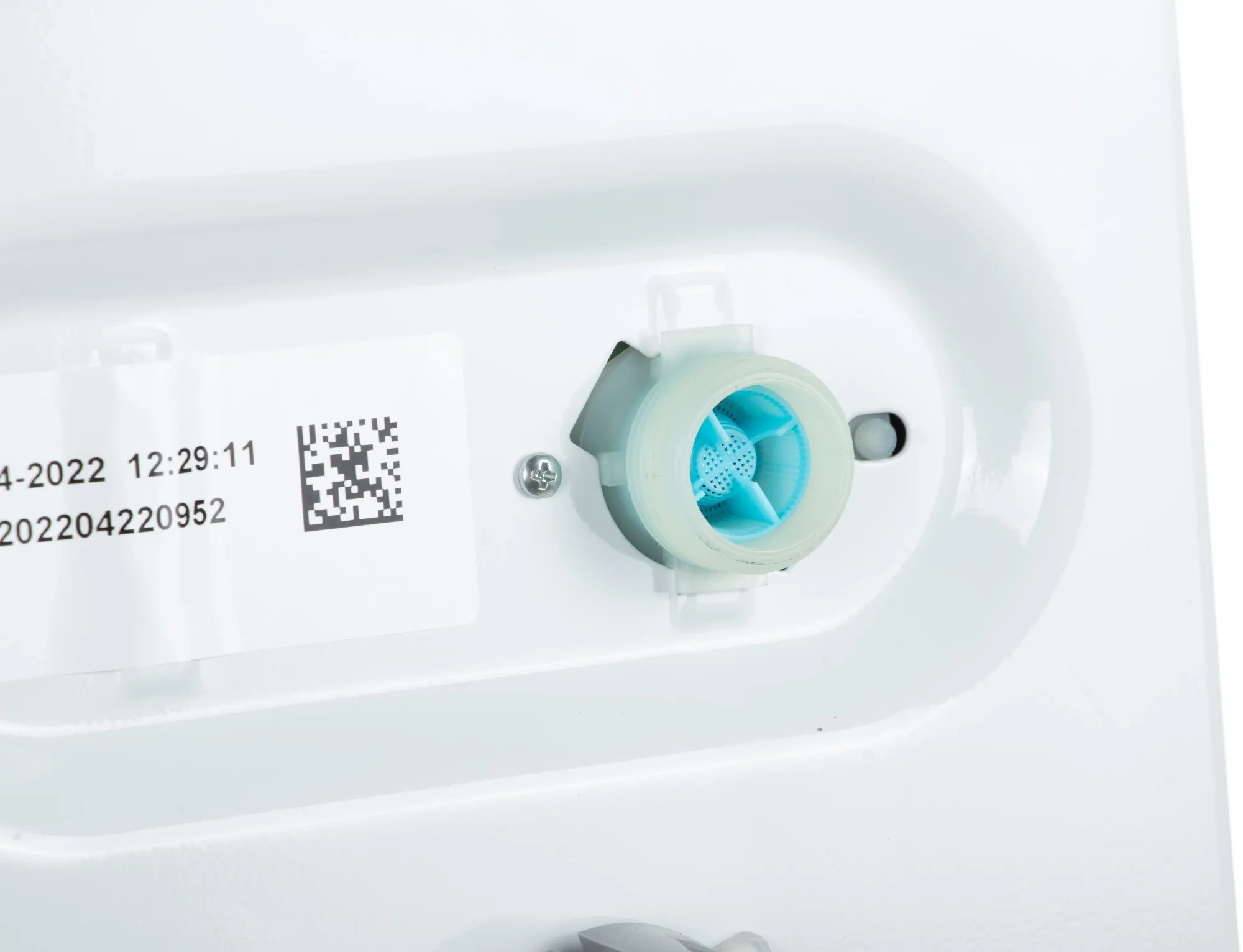 Стиральная машина Beko WSDN63512ZSW класс: A загр.фронтальная макс.:6кг белый
