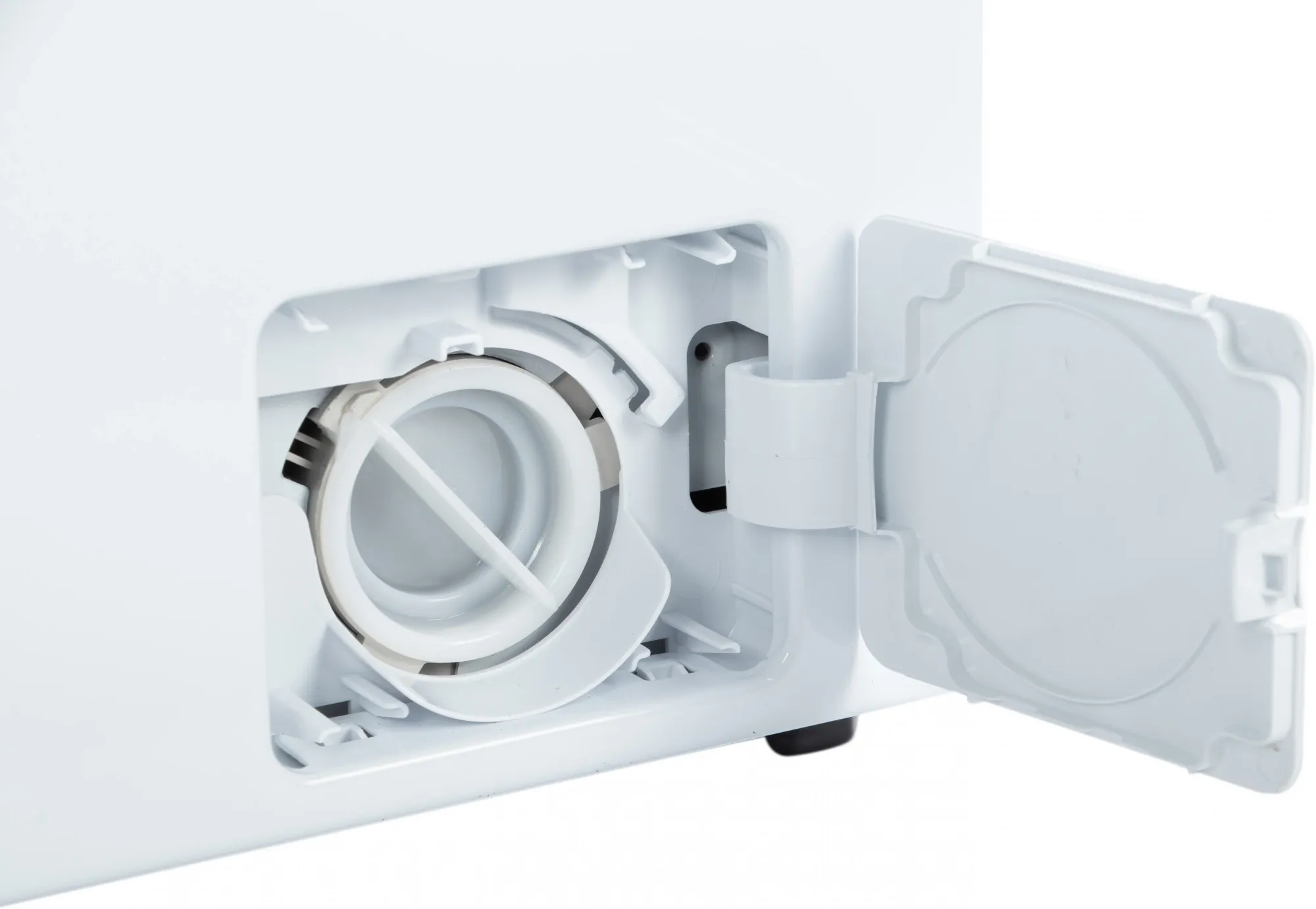 Стиральная машина Beko WSDN63512ZSW класс: A загр.фронтальная макс.:6кг белый