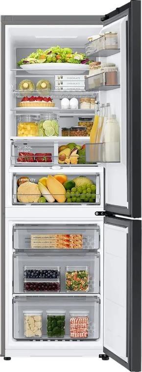 Холодильник SAMSUNG RB34C7B5E12/EF 344л белый