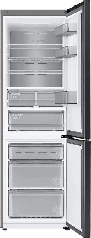 Холодильник SAMSUNG RB34C7B5E12/EF 344л белый