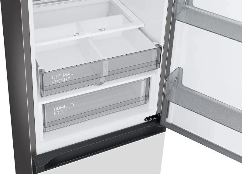 Холодильник SAMSUNG RB34C7B5E12/EF 344л белый
