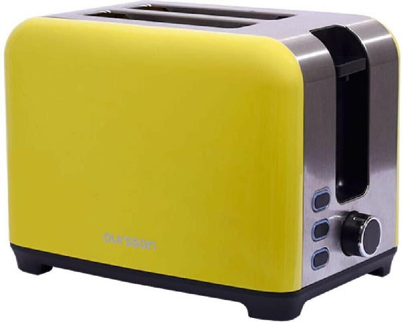 Тостер OURSSON TS2120/GA