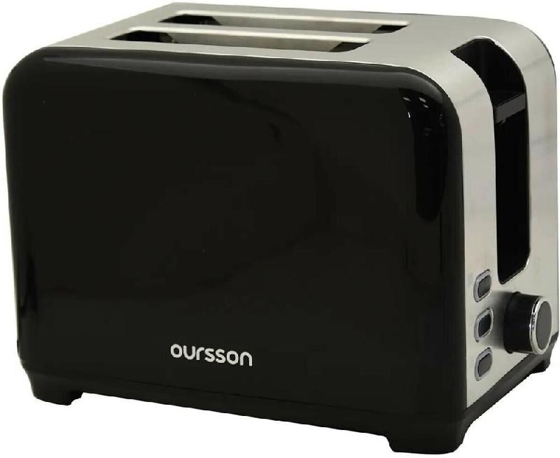 Тостер OURSSON TS2120/BL