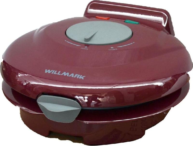 Вафельница WILLMARK WM-103R
