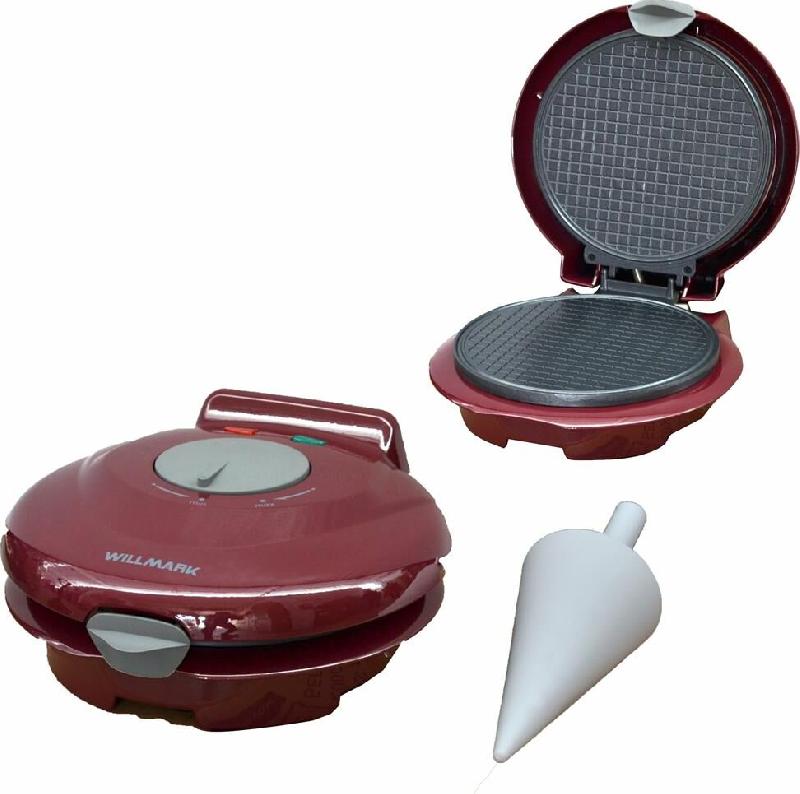 Вафельница WILLMARK WM-103R