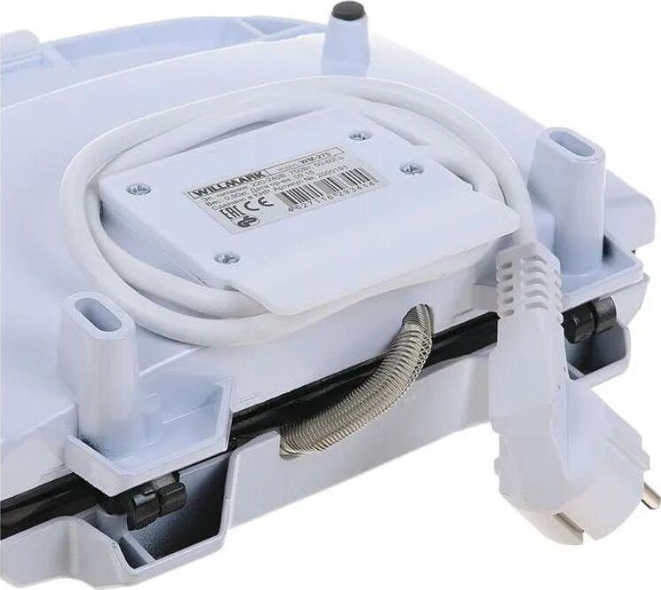 Вафельница WILLMARK NM-1275